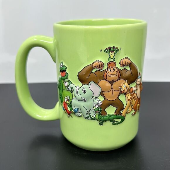 Rainforest coffee mug - Picture 2 of 3